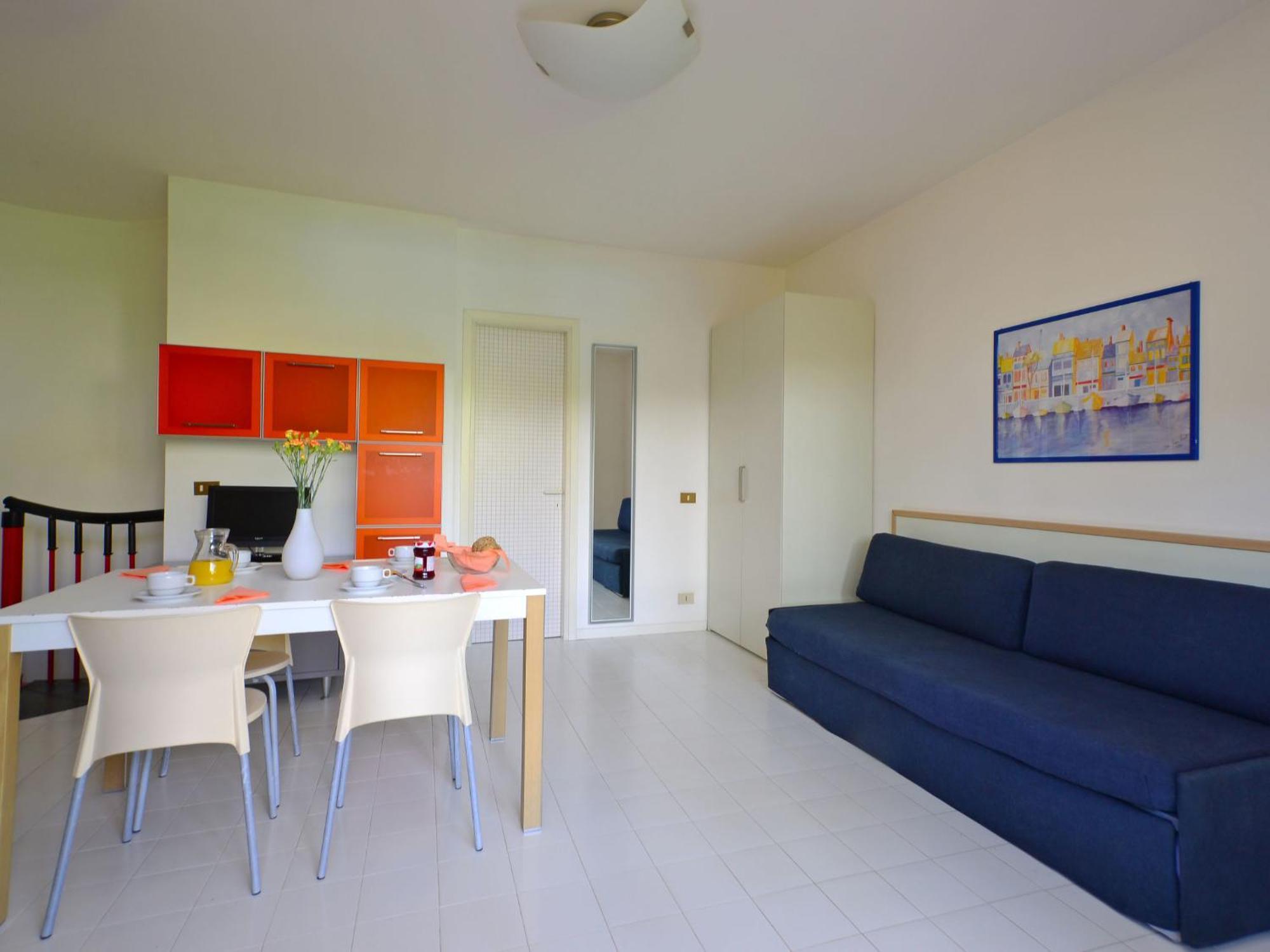 Apartment Parco Hemingway-3 By Interhome 리그나노 사비아도로 외부 사진